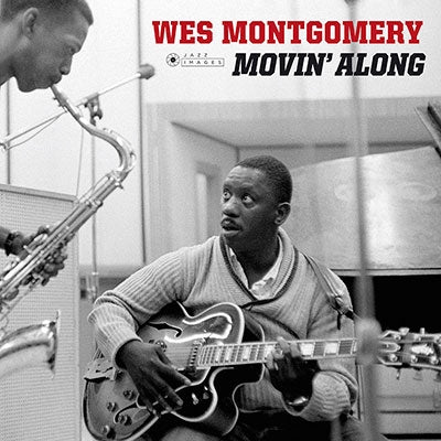 Wes Montgomery - Movin' Along - Import Vinyl LP Record