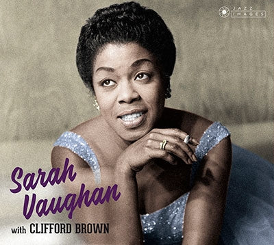 Sarah Vaughan、Clifford Brown - With Clifford Brown - Import CD Bonus Track