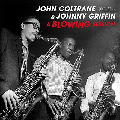 John Coltrane 、 Johnny Griffin - A Blowing Session - Import Vinyl LP Record