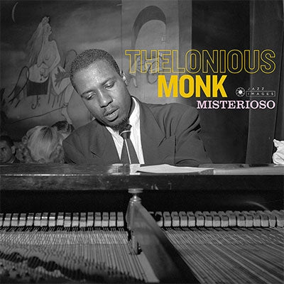 Thelonious Monk - Misterioso - Import Vinyl LP Record