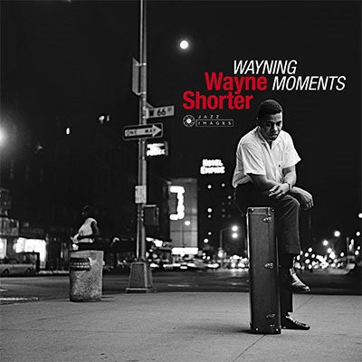 Wayne Shorter - Wayning Moments - Import Vinyl LP Record