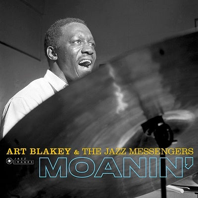 Art Blakey & The Jazz Messengers - Moanin' - Import Vinyl LP Record