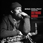 Eric Dolphy - Outward Bound - Import Vinyl LP Record