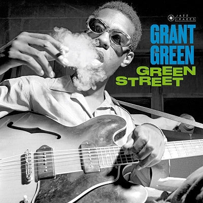 Grant Green - Green Street - Import Vinyl LP Record