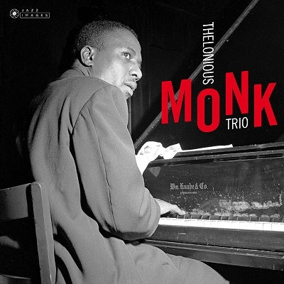 Thelonious Monk - Thelonious Monk Trio - Import Vinyl LP Record