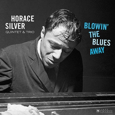 Horace Silver - Blowin' The Blues Away - Import Vinyl LP Record