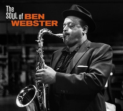 Ben Webster - The Soul Of Ben Webster - Import CD Bonus Track