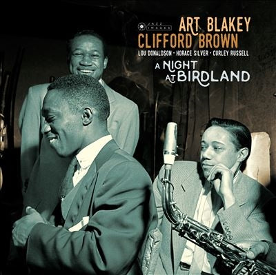 Art Blakey 、 Clifford Brown - A Night At Birdland - Import Vinyl 2 LP Record