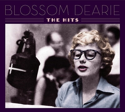 Blossom Dearie - The Hits - Import LP Record