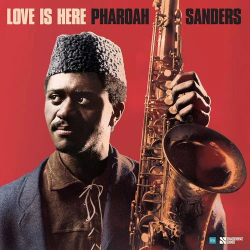 Pharoah Sanders - Love is here - Import 2 LP Record