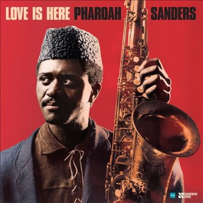 Pharoah Sanders - Love is here - Import 2 CD