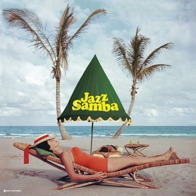 Various Artists - Jazz Samba - Import Vinyl LP Record