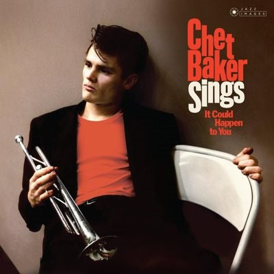 Chet Baker - Chet Baker Sings It Could Happen to You - Import Vinyl LP Record