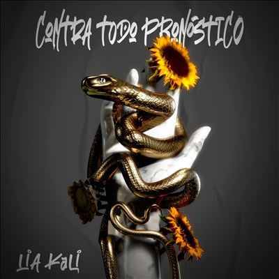 Lia Kali - Contra Todo Pronostico - Import CD
