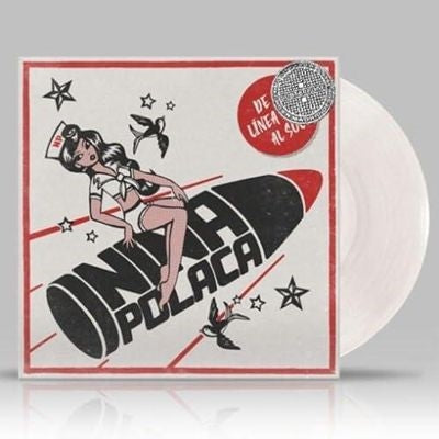 Nina Polaca - De La Linea Diez al Sol - Import Vinyl LP Recurd