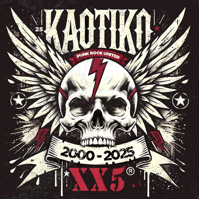 Kaotiko - XX5 - Import CD
