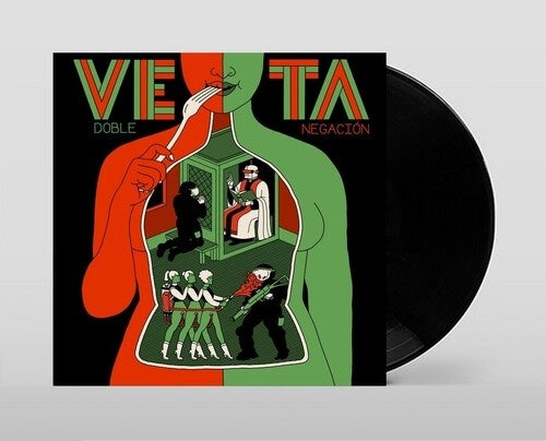 Veta - Doble Negacion - Import Vinyl LP Record