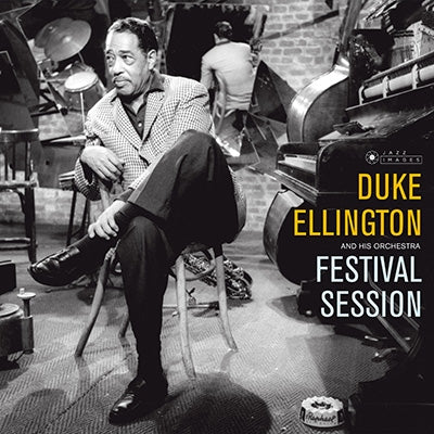 Duke Ellington - Festival Session - Import Vinyl LP Record