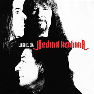 Medina Azahara - Llego El Dia - Import CD
