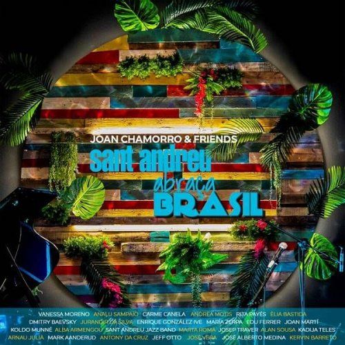 Joan Chamorro - Sant Andreu Abraça Brasil - Import 2 CD
