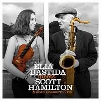 Elia Bastida 、 Scott Hamilton 、 Joan Chamorro Trio - Elia Bastida Meets Scott Hamilton & Joan Chamorro Trio - Import Vinyl 2 LP Record