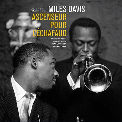 Miles Davis - Ascenseur Pour L'echafaud - Import Vinyl LP Record
