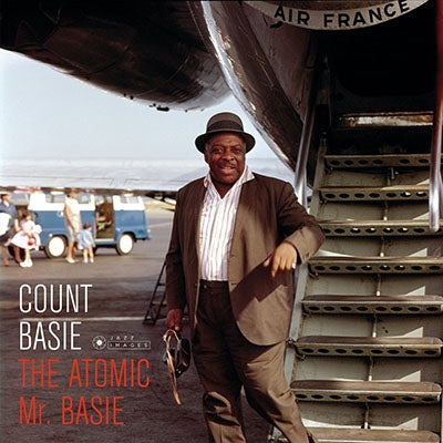 Count Basie - The Atomic Mr. Basie - Import Vinyl LP Record