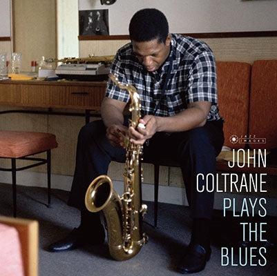 John Coltrane - Plays the Blues - Import LP Record