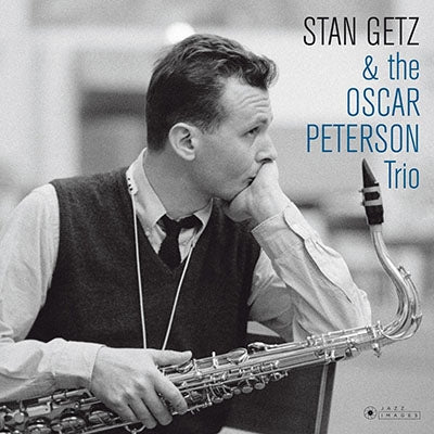 Stan Getz 、 Oscar Peterson Trio - Stan Getz and The Oscar Peterson Trio - Import Vinyl LP Record