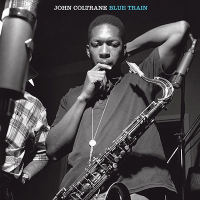 John Coltrane - Blue Train / Lush Life - Import CD Bonus Track Limited Edition