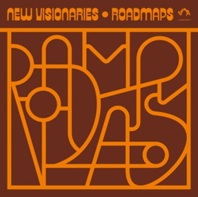 New Visionaries - Roadmaps - Import CD