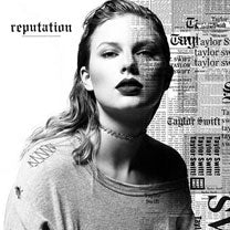 Taylor Swift - Reputation - Import CD