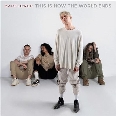 Badflower - This Is How the World Ends - Import Vinyl 2 LP Record