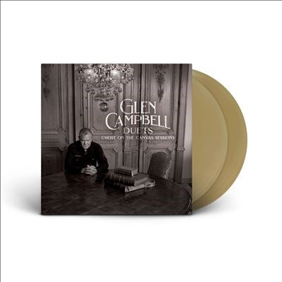 Glen Campbell - Glen Campbell Duets: Ghost On The Canvas Sessions - Import Vinyl 2 LP Record