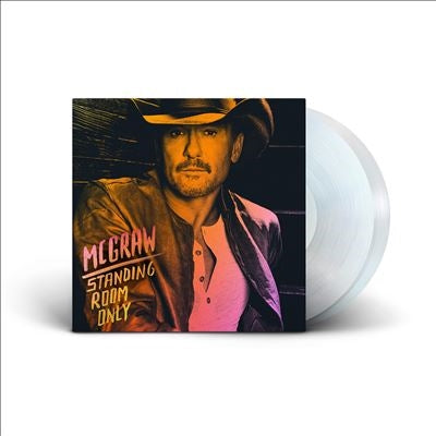 Tim Mcgraw - Standing Room Only - Import Vinyl 2 LP Record
