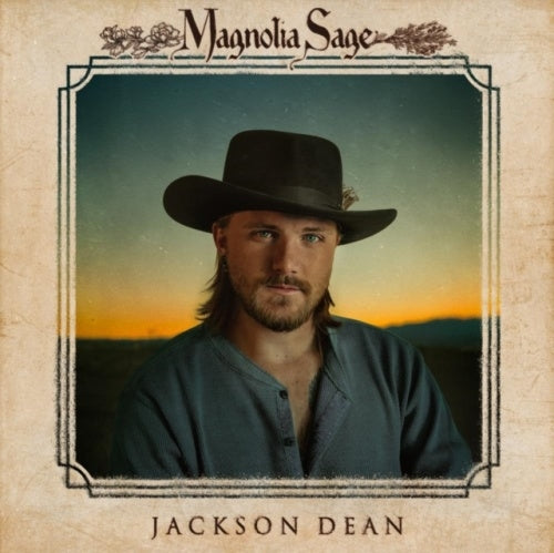 Jackson Dean - Magnolia Sage - Import CD