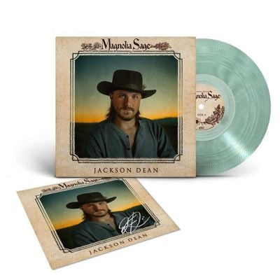 Jackson Dean - Magnolia Sage - Import Vinyl LP Record