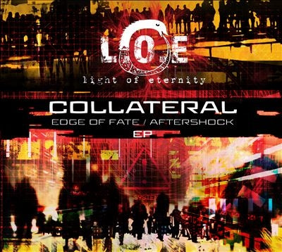 Light Of Eternity - Collateral - Import CD