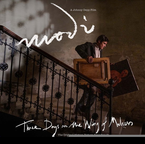 Ost - Modigliani: Three Days On The Wing Of Madness - Import Vinyl 2 LP Record