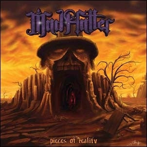 Mad Hatter - Pieces Of Reality - Import CD