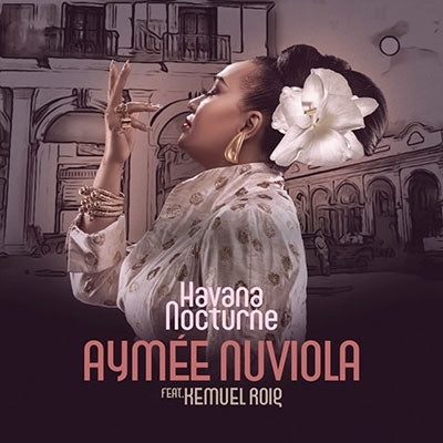 Aymee Nuviola - Havana Nocturne - Import CD