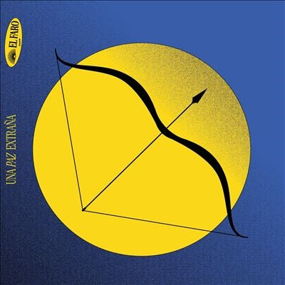 El Faro - Una Paz Extrana - Import Vinyl LP Record