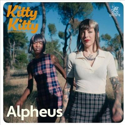 Alpheus - Kitty Kitty - Import 7’ Single Record
