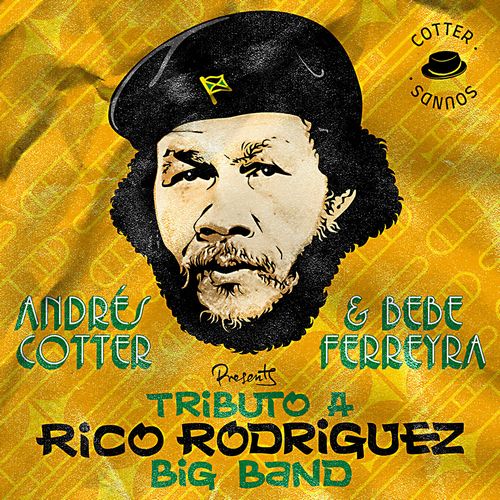Andres Cotter 、 Bebe Ferreyra - Tributo A Rico Rodriguez Big Band - Import 7 inch Shingle Record