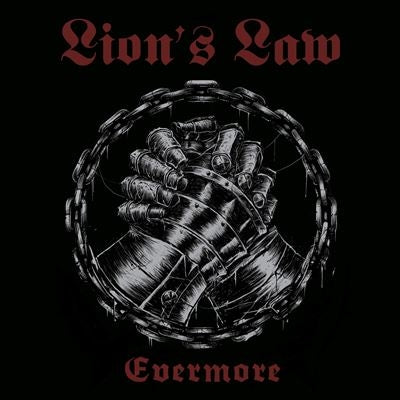 Lion'S Law - Evermore - Import Vinyl LP Record Limited Edition