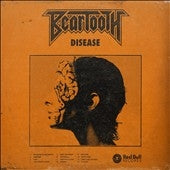 Beartooth - Disease - Import CD