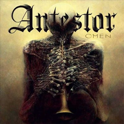 Antestor - Omen - Import CD