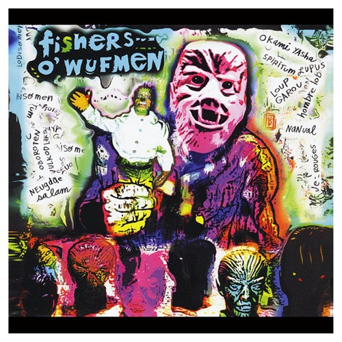 Fishers O'Wufmen - Fishers O'Wufmen - Import CD