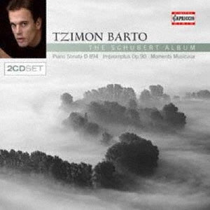 Tzimon Barto - Schubert: Impromptus: Moment Musicaux Piano Sonata D - Import 2 CD
