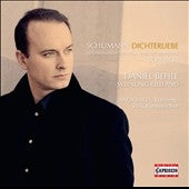 Daniel Behle - Schumann: Dichterliebe - Import CD